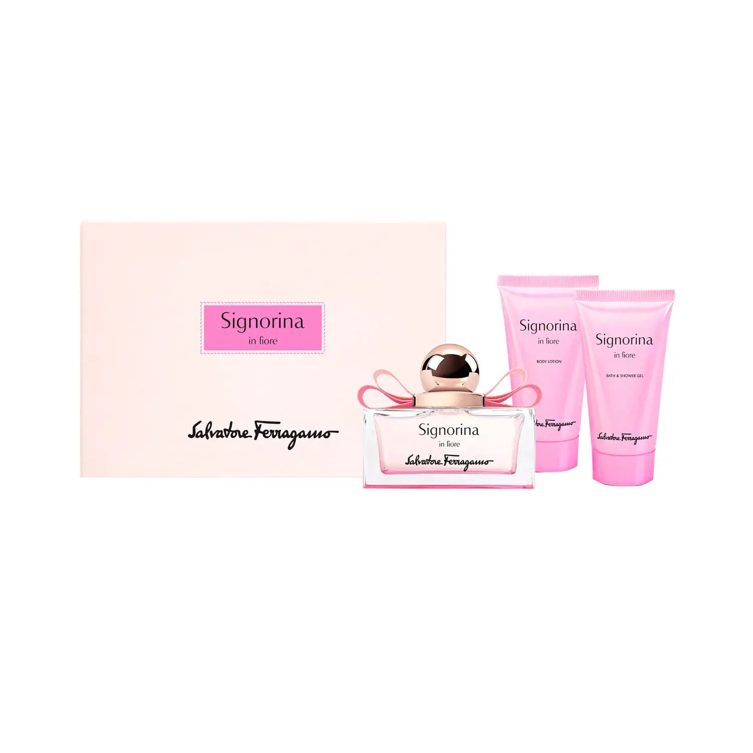 Salvatore Ferragamo Signorina Set | My Perfume Shop