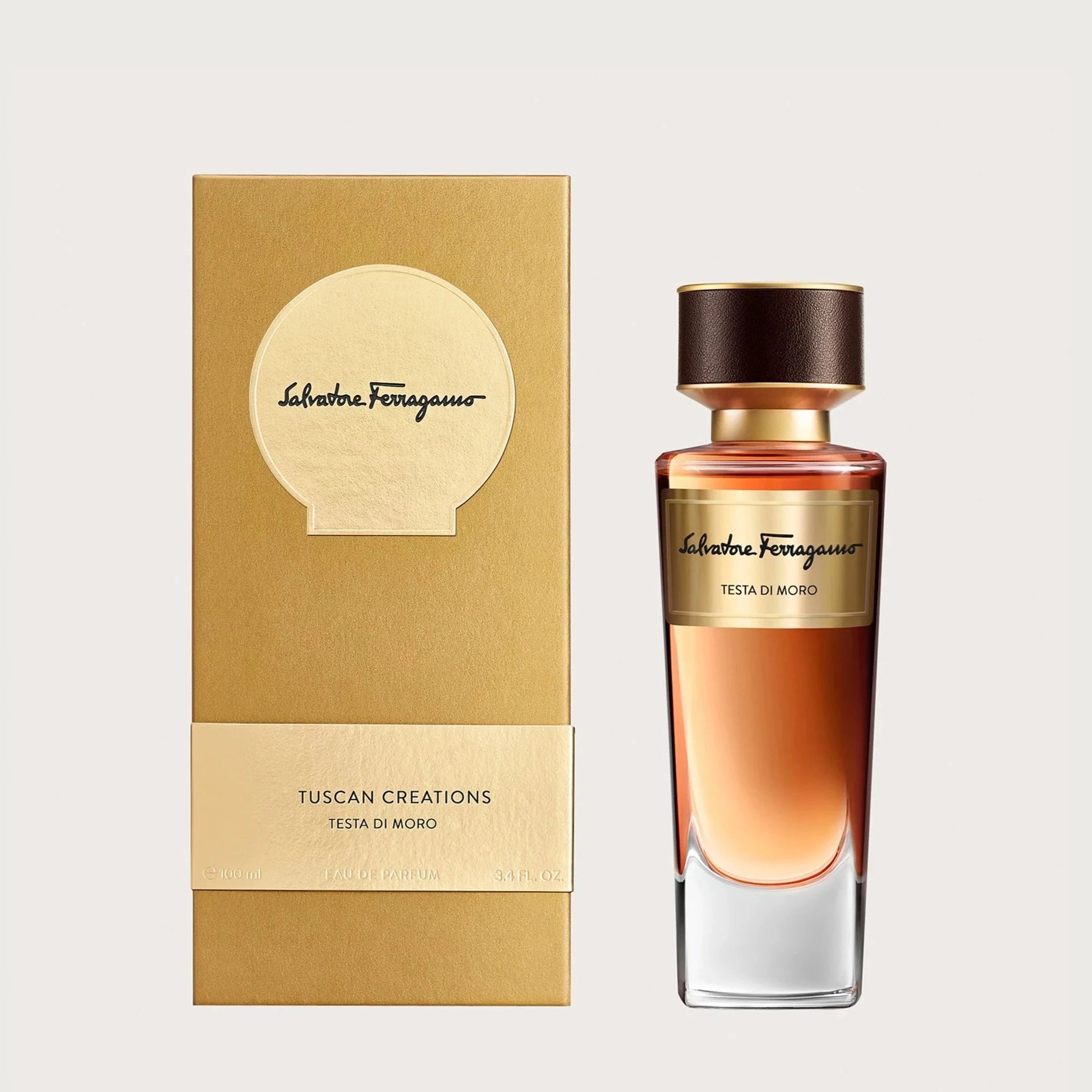 Salvatore Ferragamo Testa Di Moro EDP | My Perfume Shop