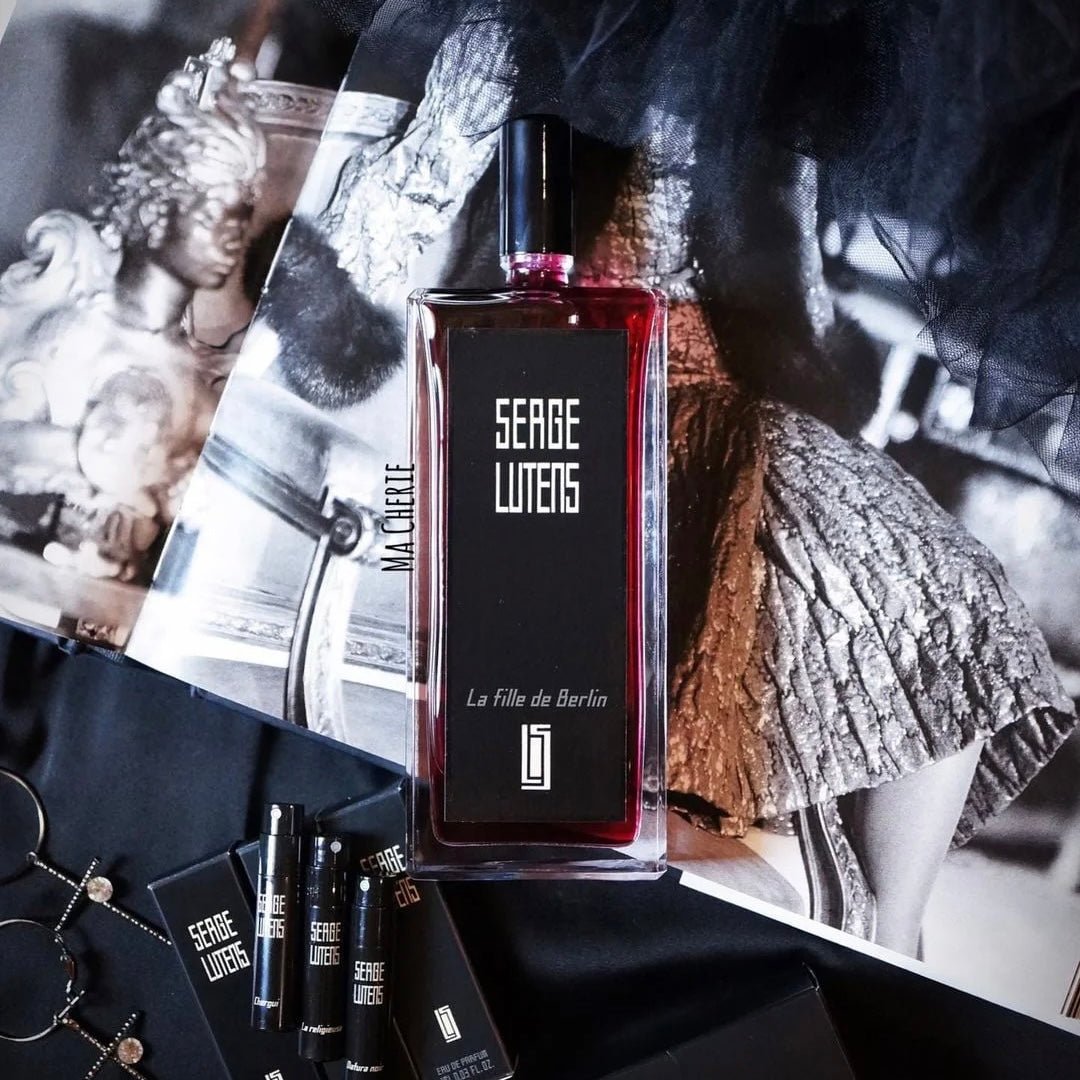 Serge Lutens La Fille Berlin EDP | My Perfume Shop