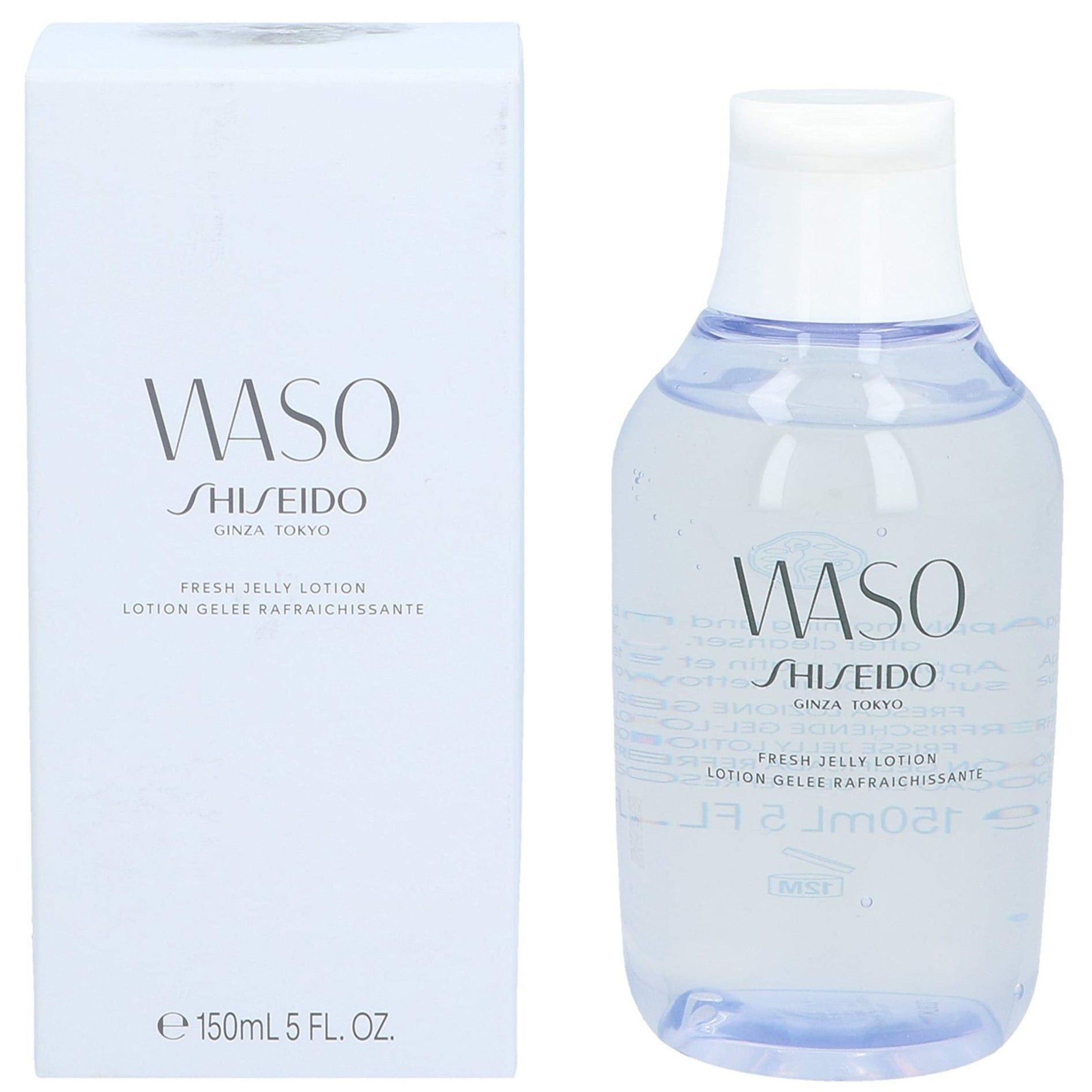 Shiseido Waso Fresh Jelly For Women Body Lotion | My Perfume Shop