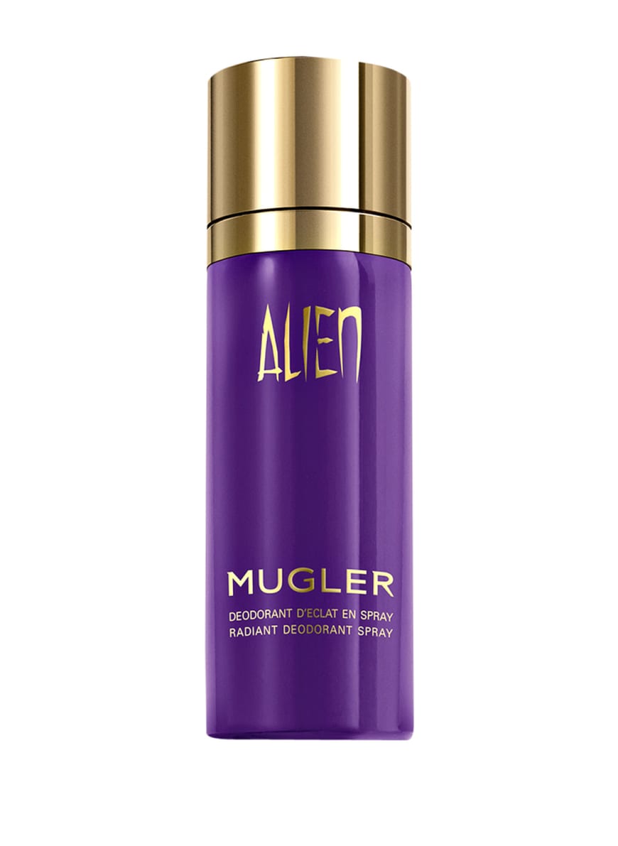 Mugler Alien Deodorant Spray | My Perfume Shop