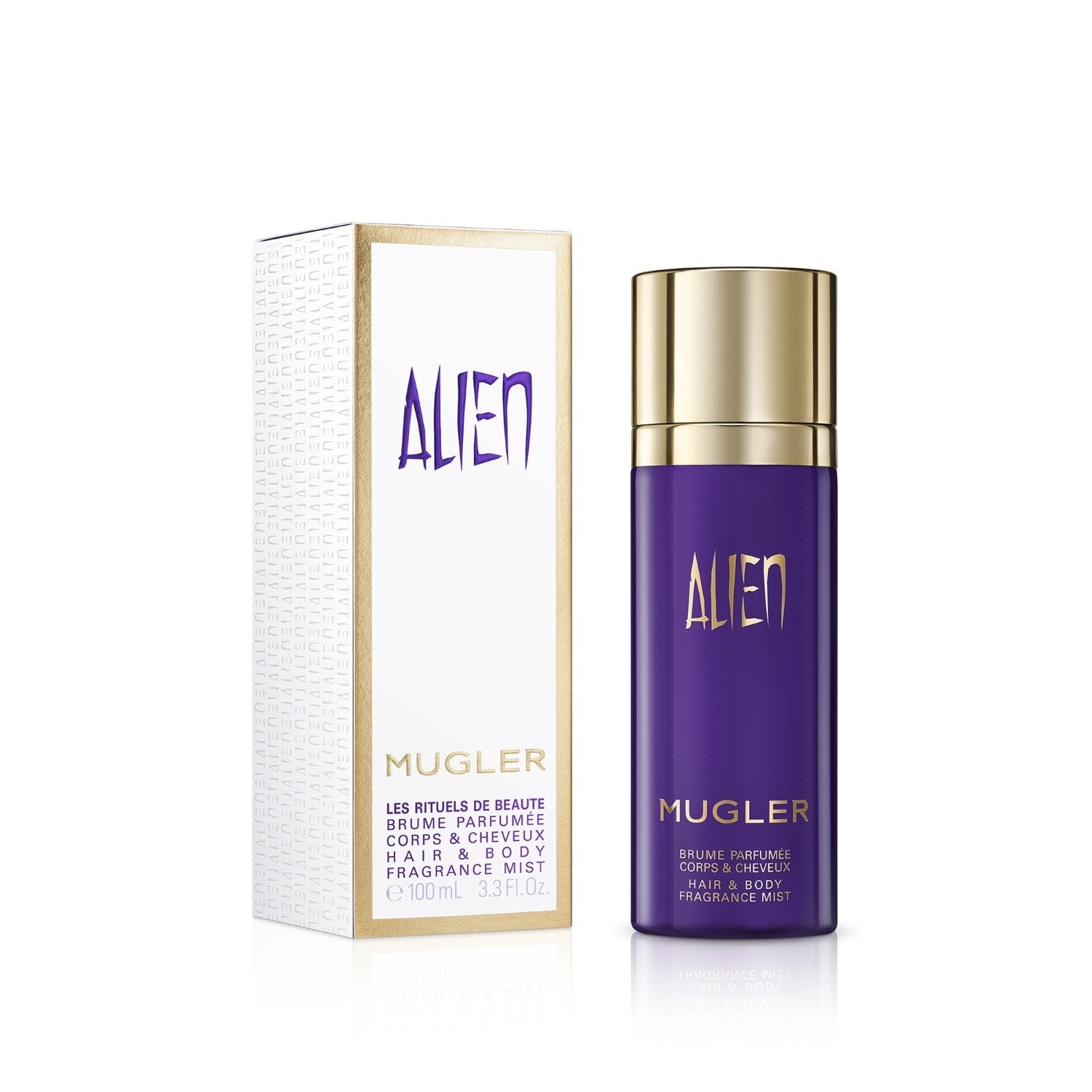 Mugler Alien Deodorant Spray | My Perfume Shop