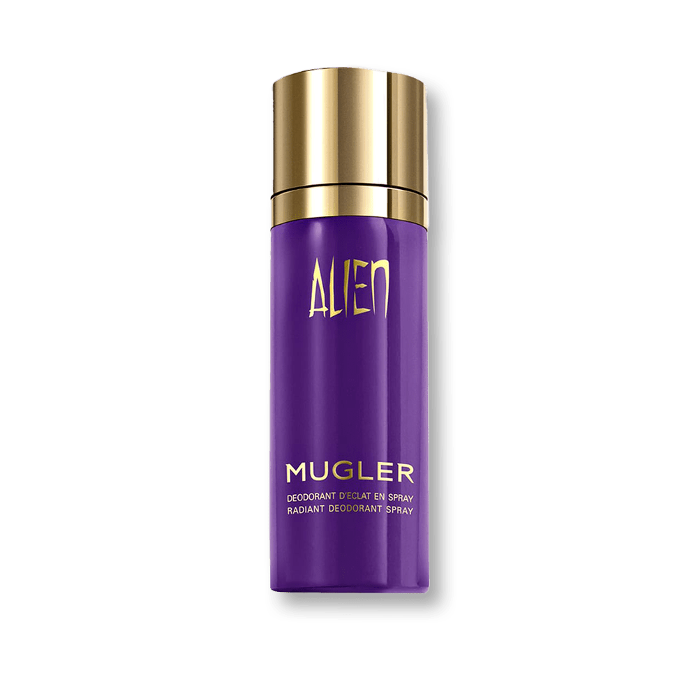 Mugler Alien Deodorant Spray | My Perfume Shop