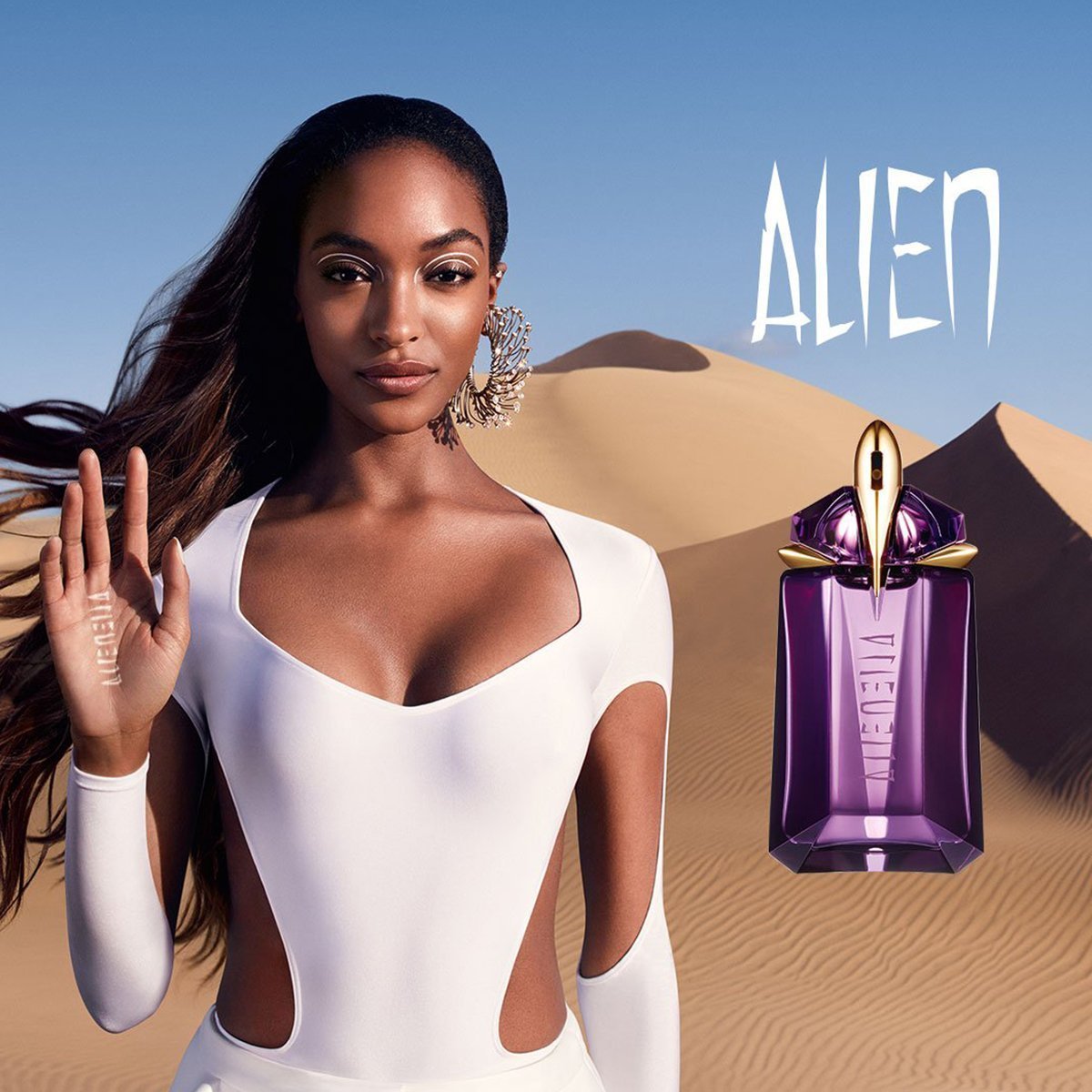 Mugler Alien Hair & Body Mist | My Perfume Shop