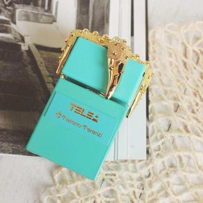 Tiziana Terenzi Sea Stars Collection Telea Extrait De Parfum | My Perfume Shop