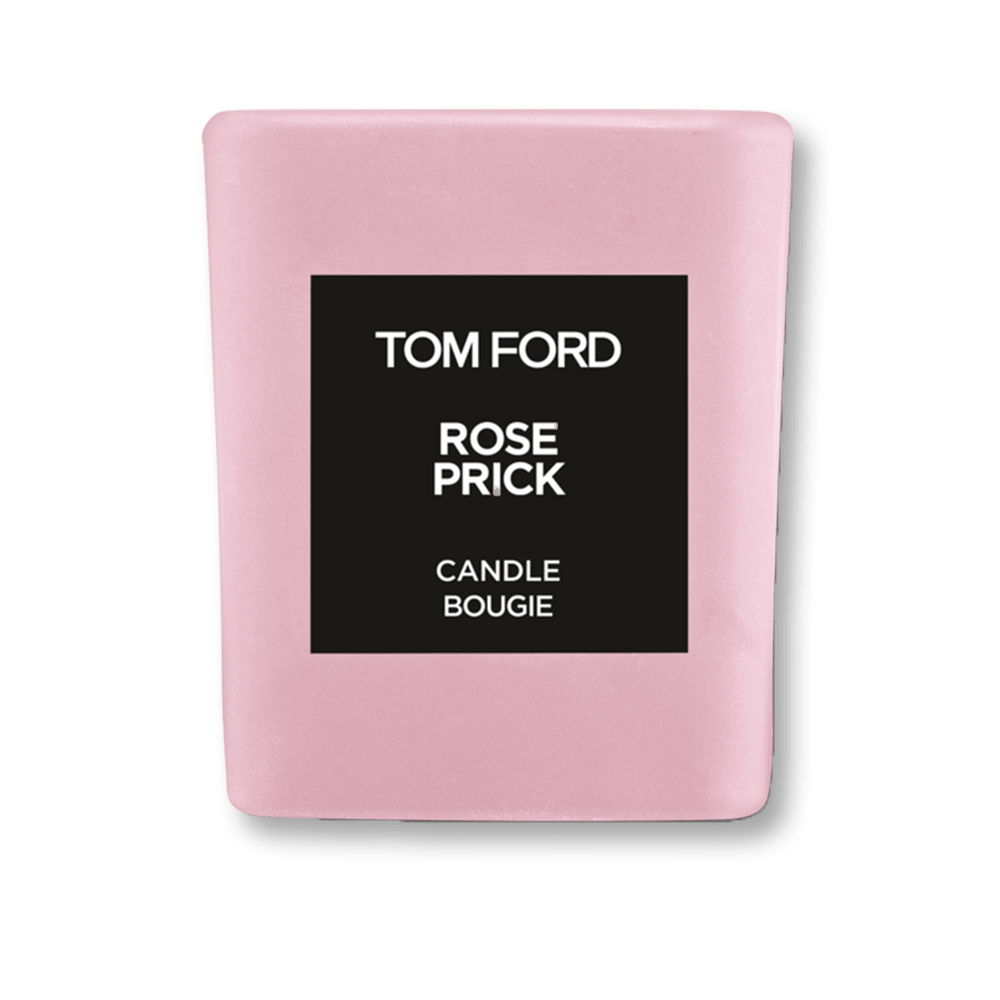 Tom Ford Rose Prick Candle | My Perfume Shop