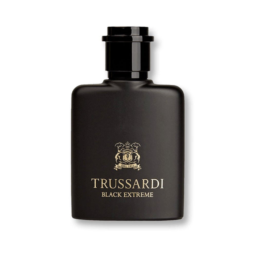 Trussardi Black Extreme EDT For Men | My Perfume Shop