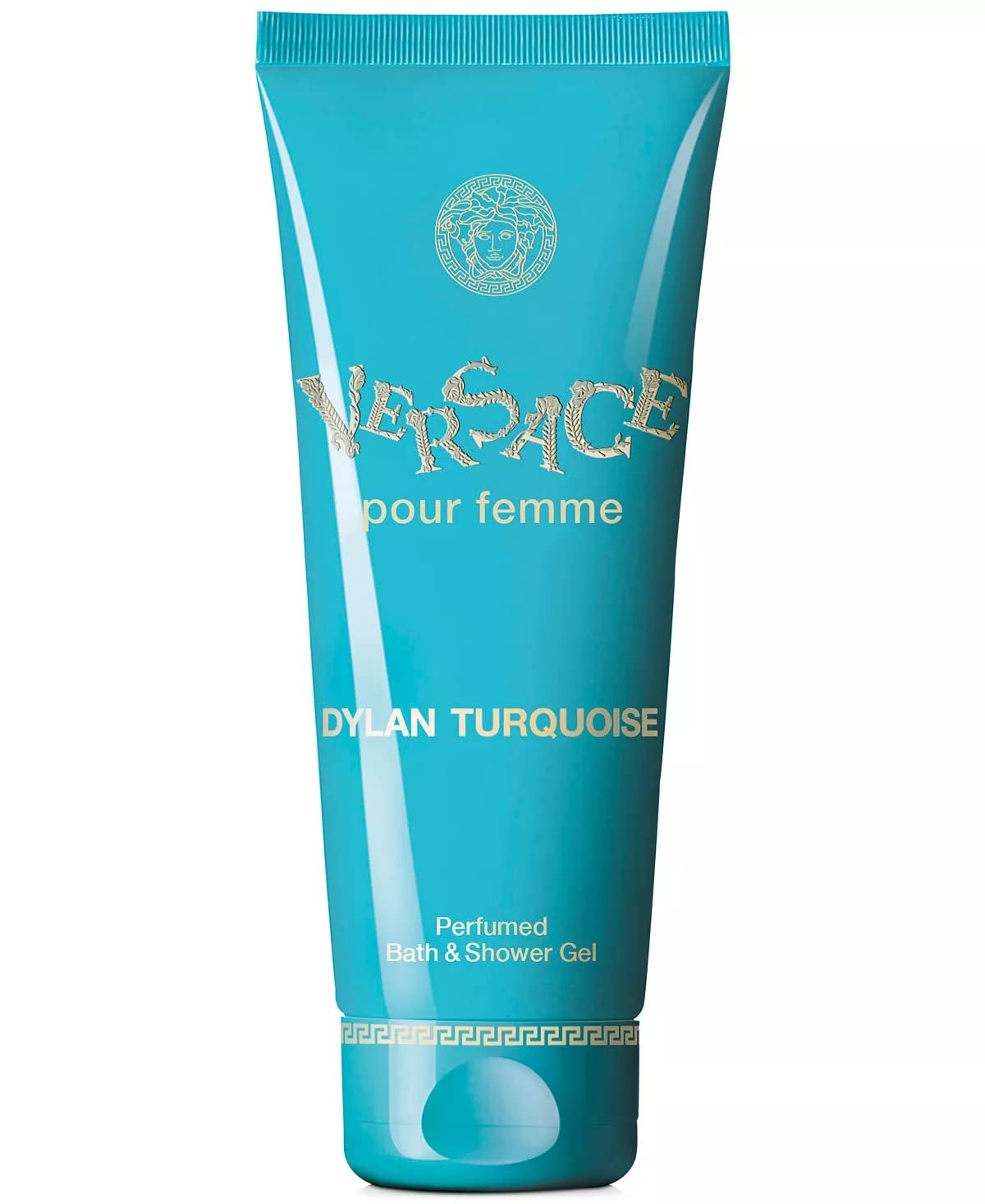 Versace Pour Femme Dylan Turquoise Perfumed Body Gel | My Perfume Shop