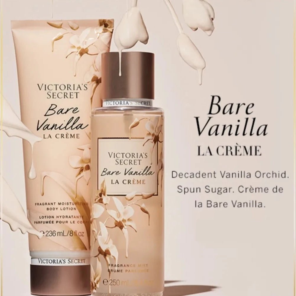 Victoria's Secret Bare Vanilla Body Mist | My Perfume Shop