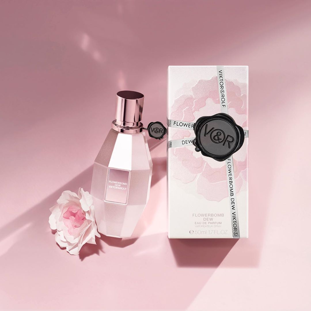 Viktor & Rolf Flowerbomb Dew EDP | My Perfume Shop