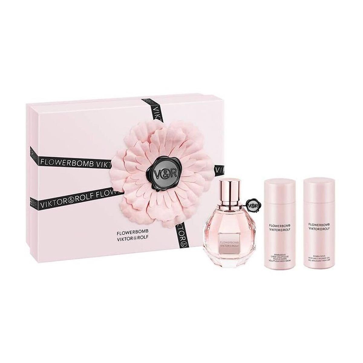 Viktor & Rolf Flowerbomb EDP Gift Set | My Perfume Shop