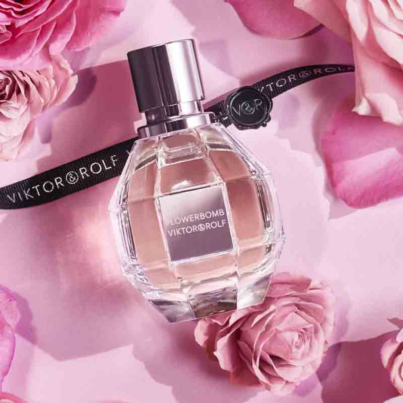 Viktor & Rolf Flowerbomb EDP | My Perfume Shop