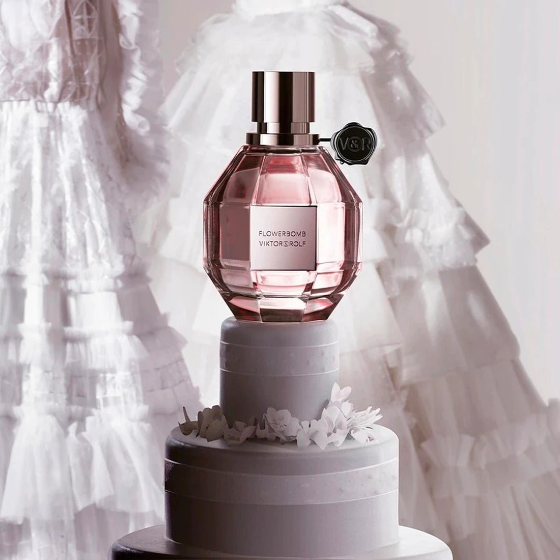 Viktor & Rolf Flowerbomb Mariage Limited Edition EDP | My Perfume Shop