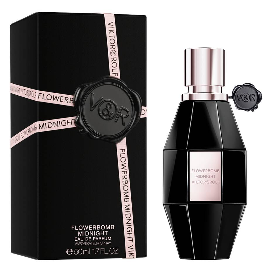 Viktor & Rolf Flowerbomb Midnight EDP | My Perfume Shop