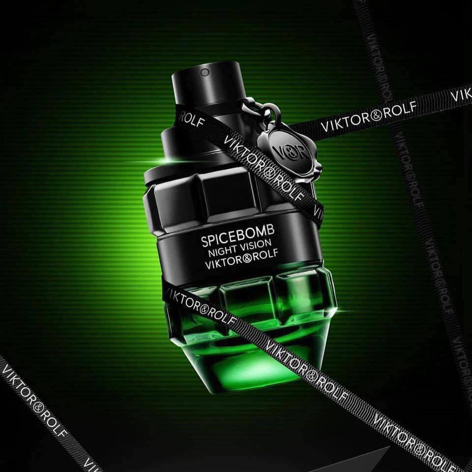 Viktor & Rolf Spicebomb Night Vision EDT | My Perfume Shop