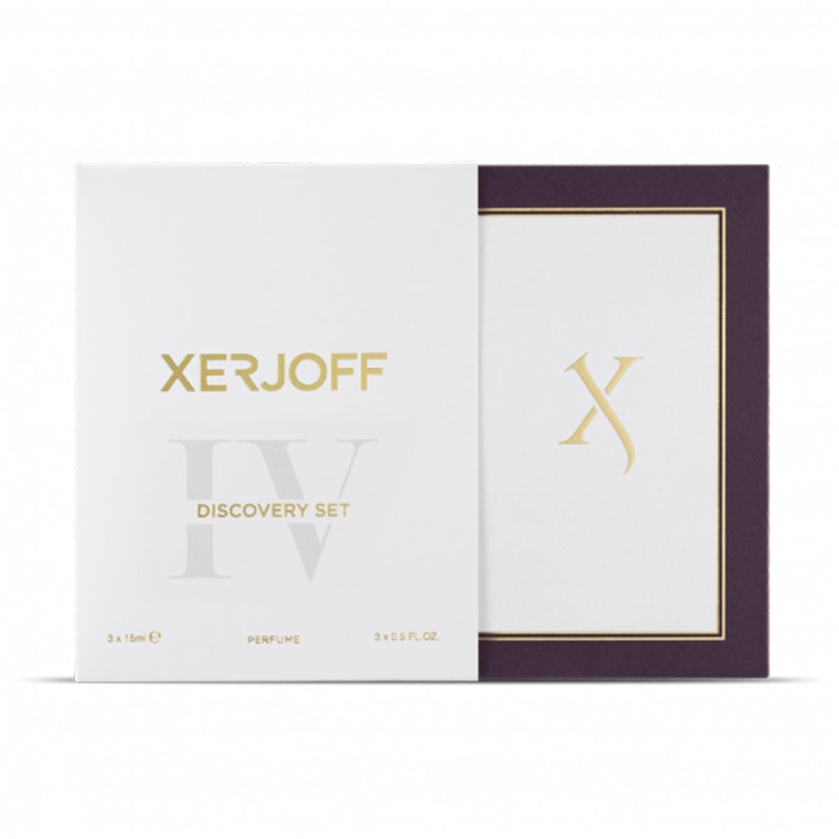 Xerjoff Discovery Set IV | My Perfume Shop