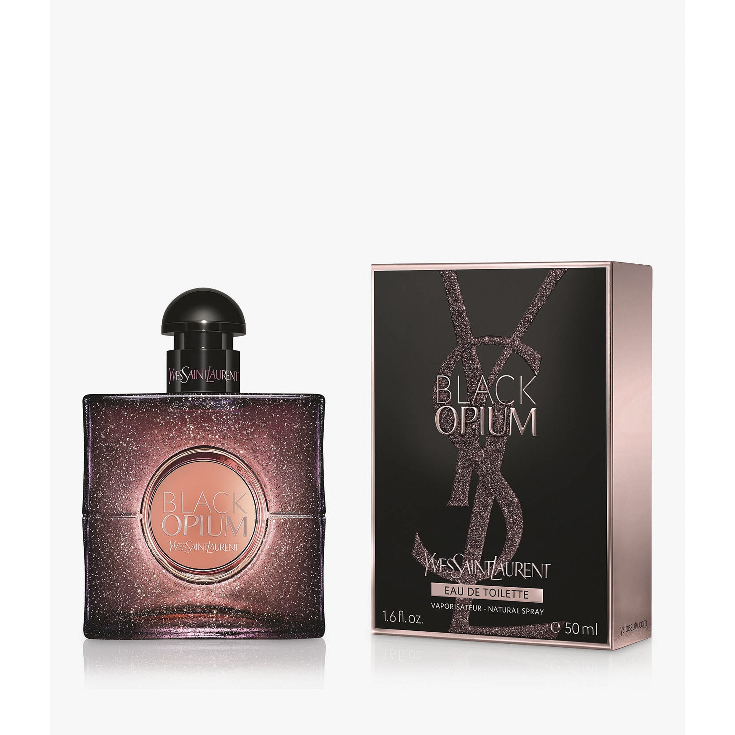 Yves Saint Laurent Black Opium EDT | My Perfume Shop