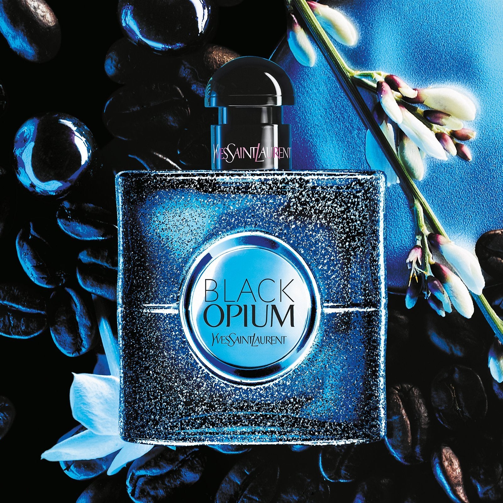 Yves Saint Laurent Black Opium Intense EDP | My Perfume Shop