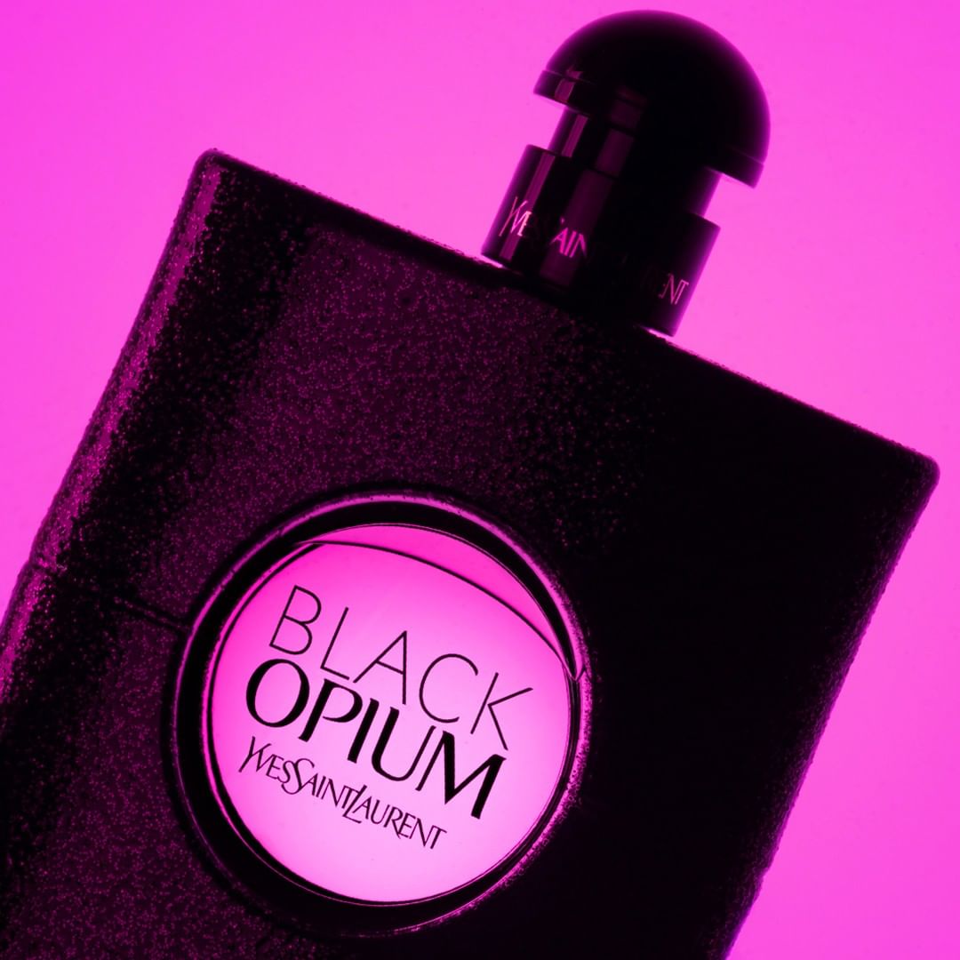 Yves Saint Laurent Black Opium Storm Illusion EDP | My Perfume Shop