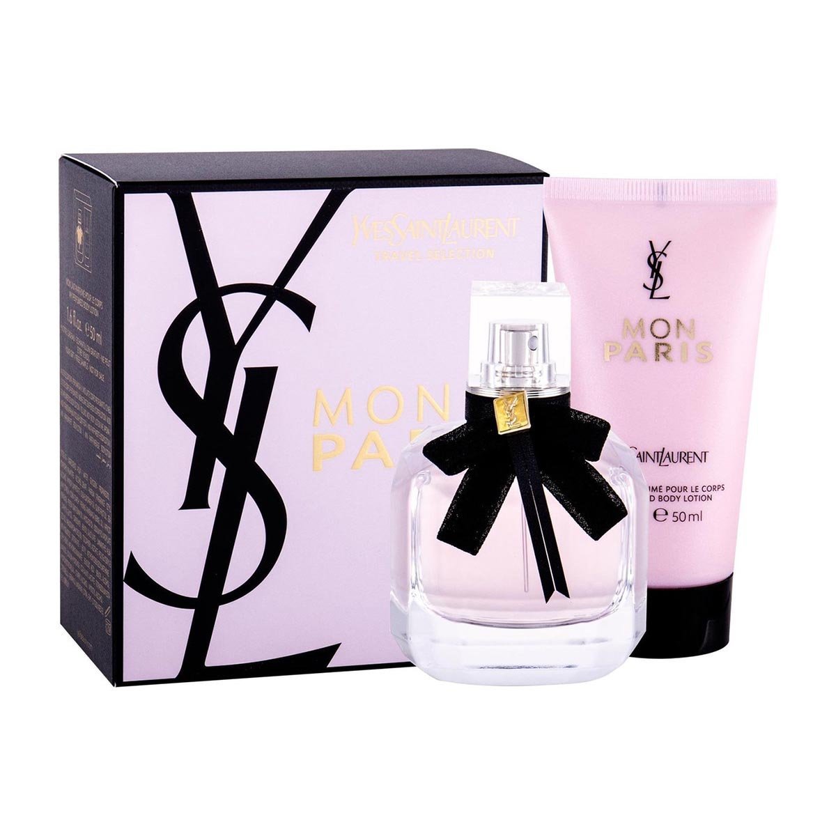 Yves Saint Laurent Mon Paris EDP Gift Set | My Perfume Shop